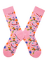 Whisker Wonderland: Pink Tiger Face Socks, Ladies Whisker Wonderland: Pink Tiger Face Socks, Whisker Wonderland, Pink Tiger Face Socks, Ladies Novelty Socks, Cute Animal Socks, Fun Patterned Socks, Quirky Socks For Women, Colorful Crew Socks, Gift Socks For Her, Pink Socks, Tiger Print Socks, Cat Lover Gift, Feline Fashion, Wild Style Socks, Funky Socks For Women, Cozy Cotton Socks, Statement Socks, Bold Design Socks, Unique Print Socks, Artistic Socks, Pop Art Socks, Bright Pattern Socks, Fun Office Socks, Cozy Homewear, Animal Lover Accessories, Fierce Footwear, Jungle Inspired Fashion, Whimsical Socks, Playful Style