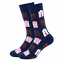 Men's Business Attire Socks