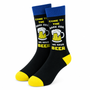 Come To The Dark Side, We Have Beer Socks