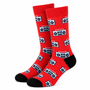 Men's Boom Box Socks