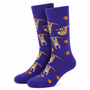 Slow Motion Slam Dunk: Sloth Socks, Ladies Slow Motion Slam Dunk: Sloth Socks, Sloth Socks, Basketball Socks, Sports Socks