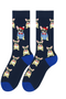 Le Woof Collection: French Bulldog Socks, Ladies Le Woof Collection: French Bulldog Socks, French Bulldog socks, dog print socks, funny dog socks, Frenchie socks, novelty socks, cute dog accessories, animal print socks, stylish socks, gift for dog lovers, pet lover fashion, colorful socks, quirky socks, French Bulldog gift, cozy socks, patterned socks, men’s novelty socks, women’s fun socks, fashion socks, Le Woof Collection, French dog design, playful socks