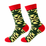Geometric Warrior: Abstract Socks, Men's Geometric Warrior: Abstract Socks, Men's Tribal Socks, Men's Aztec Socks, Men's Geometric Socks, Tribal Pattern Socks, Geometric Pattern Socks, Men's Novelty Socks, Men's Crew Socks, Tribal Design Socks, Aztec Pattern Socks, Men's Fashion Socks, Colourful Men's Socks, Patterned Men's Socks, Bold Men's Socks, Unique Men's Socks, Retro Pattern Socks, Men's Statement Socks, Graphic Design Socks, Modern Tribal Socks, Men's Casual Socks, Green Pattern Socks, Red Crew Socks, Men's Gift Ideas, Novelty Gift For Men, Fun Men's Socks, Stylish Men's Socks, Sock Boutique NZ, Men's Socks NZ, Patterned Socks NZ, Geometric Socks NZ, Tribal Socks NZ