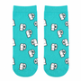 Ladies Toilet Paper Ankle Socks