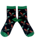 Rooster Socks, sock boutique, ladies rooster, rooster, chicken
