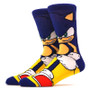 Sonic the Hedgehog Socks, video games socks, sock boutique, gift socks, novelty socks, sonic socks, socks with sonic, sonic hedgehog, hedgehog, sonic crew socks
