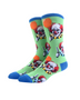Float Away Fear: IT Clown Socks, Ladies Float Away Fear: IT Clown Socks, Ladies Halloween socks, clown socks, Pennywise socks, IT clown socks, women’s Halloween socks, spooky socks for women, horror socks, creepy clown socks, novelty Halloween socks, scary socks for women, Stephen King IT socks, scary clown socks, women’s novelty socks, costume socks for women