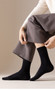 Diabetic Socks, Diabetic Crew Socks, Unisex Diabetic Socks, Non-binding Socks, Socks suitable for diabetic socks, good circulation socks