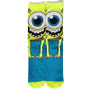 Monsters Inc Socks, Unisex Monsters Inc Socks, Men's Monsters Inc Socks, Ladies Monsters Inc Socks, Monsters Inc Crew Socks