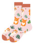 Corgi Dog Socks, Unisex Corgi Dog Socks, Corgi Crew socks, Corgi Dog Crew Socks, Short Legs, Big Style Corgi Socks
