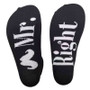 Mr Right Socks, Novelty Mr Right Socks, Funny Mr Right Socks, Wedding Socks