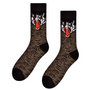 Roar-some: Unleash the Style Tiger Socks, Men's Roar-some: Unleash the Style Tiger Socks, Roaring tiger socks, Fierce tiger socks, Cute tiger socks, Wild tiger socks, Playful tiger socks, Whimsical tiger socks, Bold tiger design socks, Animal print socks, Fun tiger socks, Colorful tiger socks, Quirky tiger socks, Tiger-themed socks, Stylish tiger socks, Cartoon tiger socks, Jungle vibes socks, Adorable tiger socks, Powerful tiger socks, Striped tiger socks, Tiger lover socks, Roaring feline socks.
