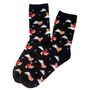 Love in the Clouds Socks, Ladies Love in the Clouds Socks, romantic socks, love socks, heart socks, cloud socks, cozy socks, whimsical socks, gift for lovers, Valentine’s Day socks, cute socks, dreamy socks, couple socks, sky socks, pastel socks, soft socks, novelty socks, unique socks, thoughtful gift, playful socks, stylish socks, fun socks.