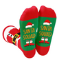 Santa Squad Socks, Men's Santa Squad Socks, Mens Santa Squad Socks, Men’s Christmas Socks, Santa Socks for Men, Holiday Socks for Men, Festive Socks Men, Xmas Socks Men, Funny Christmas Socks Men, Men’s Santa Claus Socks, Christmas Party Socks Men, Men’s Holiday Gift Socks, Santa Hat Socks Men, Men’s Festive Crew Socks, Christmas Gift Socks Men, Novelty Xmas Socks Men, Men’s Holiday Socks