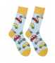 Retro Ride: Volkswagen Beetle Socks, Ladies Retro Ride: Volkswagen Beetle Socks, Retro Ride Volkswagen Beetle Socks, Ladies VW Beetle Socks, Womens Car Socks, Classic Car Socks Women, Cute Volkswagen Socks Ladies, Vintage Beetle Socks Womens, Novelty Auto Socks Women, Retro Car Print Socks Ladies, Fun Bug Socks for Women, Volkswagen Gift Socks