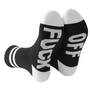Go Away Energy: Fuck Off Socks, Men's Go Away Energy: Fuck Off Socks, Men's Socks, Men’s Socks, Funny Socks, Rude Socks, Novelty Socks, Statement Socks, Attitude Socks, Go Away Socks, Bold Message Socks, Black Socks, Casual Socks, Cosy Socks, Fun Gift, Cheeky Style Socks, Mood Socks, Expressive Socks