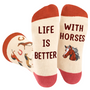 Men's Life Is Better With Horses Socks, Life Is Better With Horses Socks, Men's Horse Socks, Men's Horse Lover Socks, Men's Equestrian Socks, Men's Funny Horse Socks, Men's Horse Riding Socks, Men's Country Theme Socks, Men's Novelty Socks, Men's Animal Print Socks, Men's Horse Lover Gift, Men's Farm Animal Socks, Men's Western Style Socks, Men's Cowboy Socks, Men's Stable Life Socks, Men's Ranch Theme Socks, Men's Horse Pattern Socks, Men's Casual Crew Socks, Men's Unique Socks Gift, Men's Outdoor Lifestyle Socks, Men's Fun Fashion Socks, Men's Animal Lover Gift