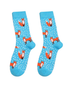 Fox Trot Socks, Ladies Fox Trot Socks, Fox Trot Crew Socks, Fox Socks, Woodland Fox Socks, Running Fox Socks, Cute Fox Socks, Forest Animal Socks, Fox Pattern Socks, Animal Print Socks, Clever Fox Socks, Nature Inspired Socks, Wildlife Socks, Rustic Woodland Socks, Fox Lover Gift, Cute Animal Crew Socks, Novelty Fox Socks, Casual Crew Socks, Fun Pattern Socks, Turquoise Fox Socks, Outdoor Adventure Socks, Everyday Fashion Socks, Forest Theme Socks, Playful Fox Socks, Cozy Crew Socks, Wild Animal Socks, Nature Lover Socks