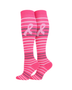 Strength in Pink: Breast Cancer Compression Socks, Ladies Strength in Pink: Breast Cancer Compression Socks, Pink Ribbon Compression Socks, Breast Cancer Awareness Socks, Breast Cancer Compression Socks, Pink Ribbon Socks, Women's Compression Socks, Knee High Compression Socks, Support Compression Socks, Compression Stockings, Breast Cancer Support Socks, Pink Argyle Compression Socks, Argyle Compression Socks, Pink Heart Compression Socks, Pink And Black Compression Socks, Circulation Socks, Travel Compression Socks, Flight Compression Socks, Leg Support Socks, Compression Socks For Women, Compression Socks For Nurses, Compression Socks For Standing All Day, Compression Socks For Swelling, Compression Socks For Travel, Graduated Compression Socks, Women's Knee High Socks, Pink Ribbon Awareness Socks, Hope And Strength Socks, Breast Cancer Fundraiser Socks, Pink Ribbon Gift Ideas, Compression Socks New Zealand, Women's Support Socks