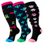 Cheerful Legs Compression Socks, Ladies Cheerful Legs Compression Socks, Ladies Cheerful Legs Compression Socks 3XL, Ladies Compression Socks, Women's Compression Socks, Compression Socks 3 Pack, Knee High Compression Socks, Support Socks, Compression Stockings, Patterned Compression Socks, Colourful Compression Socks, Paw Print Compression Socks, Cactus Compression Socks, Ribbon Compression Socks, Travel Compression Socks, Flight Socks, Circulation Socks, Leg Support Socks, Swelling Relief Socks, Nursing Compression Socks, Medical Compression Socks, Everyday Compression Socks, Women's Support Socks, Compression Wear, Wide Calf Compression Socks, Cute Compression Socks, Women's Knee High Socks, Compression Socks For Travel, Compression Socks NZ, Support Socks NZ, Travel Socks NZ, Women's Compression Stockings, Sock Boutique NZ