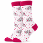 Pedal With Love: Bicycle Socks, Ladies Pedal With Love: Bicycle Socks, Ladies Bicycle Socks, Pedal With Love Socks, Ladies Bike Socks, Bicycle Socks, Bike Print Socks, Cycling Socks For Women, Heart Bicycle Socks, Heart Print Socks, Pink Bicycle Socks, Cute Bicycle Socks, Ladies Cycling Socks, Bicycle Pattern Socks, Bicycle Lover Gift, Bike Lover Gift, Cycling Gift For Her, Romantic Socks, Novelty Ladies Socks, Cute Fashion Socks, White Crew Socks, Ladies Crew Socks, Quirky Ladies Socks, Bicycle Themed Socks, Ladies Fashion Socks, Everyday Socks, Gift For Cyclists, Pink Heart Socks, Vintage Bicycle Socks, Cute Novelty Socks, Fun Ladies Socks, Heart Pattern Socks