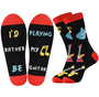 I'd Rather Be Playing My Guitar Socks, Men's I'd Rather Be Playing My Guitar Socks, Men's Guitar Socks, I'd Rather Be Playing Guitar Socks, Guitar Socks, Guitar Player Socks, Music Socks, Musician Socks, Electric Guitar Socks, Guitar Print Socks, Guitar Pattern Socks, Rock Guitar Socks, Rock Music Socks, Guitar Lover Gift, Gift For Guitarist, Gift For Him, Music Lover Gift, Novelty Men's Socks, Funny Men's Socks, Funky Men's Socks, Men's Crew Socks, Music Themed Socks, Rock And Roll Socks, Band Socks, Guitarist Gift