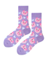 Purple Pig Socks, Ladies Purple Pig Socks, Pig Socks, Cute Pig Socks, Pig Crew Socks, Pig Lover Socks, Pig Pattern Socks, Pig Face Socks, Farm Animal Socks, Cute Animal Socks, Kawaii Pig Socks, Novelty Socks, Funny Pig Socks, Pink Pig Socks, Purple Crew Socks, Animal Print Socks, Pig Lover Gift, Farm Animal Gift, Cute Crew Socks, Women's Pig Socks, Men's Pig Socks, Unisex Pig Socks, Animal Lover Gift, Cute Fashion Socks, Casual Crew Socks, Whimsical Socks, Fun Animal Socks, Everyday Socks, Gift For Pig Lovers, Farm Theme Socks, Cute Gift Ideas, Animal Theme Socks