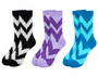 Chevron Chic Socks, Ladies Chevron Chic Socks, Ladies Chevron Chic Socks 3 pack, Ladies Monochrome Zigzag Socks, Ladies Chevron Socks, Ladies Black And White Socks, Women's Zigzag Socks, Women's Chevron Socks, Monochrome Socks, Graphic Pattern Socks, Black Crew Socks, Statement Socks, Cotton Crew Socks, Comfortable Women's Socks, Stylish Women's Socks, Modern Pattern Socks, Casual Fashion Socks, Gift For Her, Premium Cotton Socks, Everyday Crew Socks, Bold Print Socks, Trendy Ladies Socks, Fashion Socks For Women