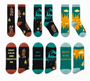 Sasquatch Adventure Trio, Ladies Sasquatch Adventure Trio, Ladies Sasquatch Adventure Trio 3 pack, Ladies’ Sasquatch Socks, Sasquatch Adventure Trio Socks, Ladies’ Bigfoot Socks, Sasquatch Sock 3 Pack, Bigfoot Sock 3 Pack, Funny Socks For Ladies, Novelty Socks For Ladies, Camping Socks For Ladies, Outdoor Adventure Socks, Cryptid Socks, Bigfoot Lover Gift, Sasquatch Gift For Ladies
