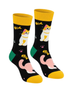 Purrfectly Curious Socks, Ladies Purrfectly Curious Socks, Ladies Purrfect Mischief Cat Crew Socks, Ladies Cat Socks, Women's Cat Socks, Cat Lover Socks, Cute Cat Socks, Kitty Print Socks, Cat Pattern Socks, Black Cat Socks, Novelty Cat Socks, Funny Cat Socks, Cute Animal Socks, Ladies Novelty Socks, Women's Cute Socks, Fishbone Cat Socks, Cotton Crew Socks, Comfortable Ladies Socks, Soft Cotton Socks, Casual Crew Socks, Everyday Fashion Socks, Animal Print Socks, Women's Fashion Socks, Fun Socks For Women, Gift For Cat Lovers, Whisker Print Socks, Playful Cat Socks