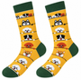 Peeking Pups: Dog Socks, Ladies Peeking Pups: Dog Socks