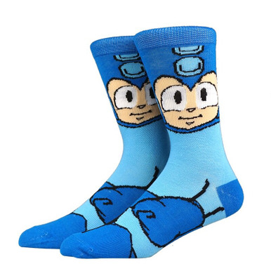 Mega Man Socks - Sock Boutique