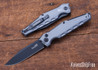 Kershaw Knives: Launch 7 - Black DLC - 7900GRYBLK