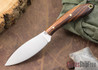 L.T. Wright Knives: Small Northern Hunter - Desert Ironwood #3