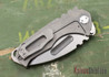 Medford Knife & Tool: Praetorian Genesis G - Titanium/G-10