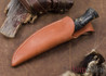 Jesse Hemphill Knives: Sheath