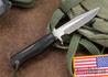 Randall Made Knives: Model 5-4 Small Camp & Trail - Stainless Steel