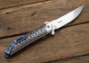 Todd Begg Knives: Custom Kwaiken by Todd Begg 