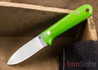 L.T. Wright Knives: Next Gen - Toxic Green G-10