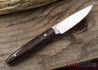 Arno Bernard Knives: Pro Hunter Series - Marabou - Ebony - Red Liners - 050964