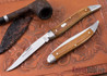 Schatt & Morgan: Keystone Series - Large Toothpick - Oak