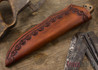 Cross Knives: Custom Sheath