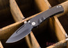 Medford Knife & Tool: Dress Marauder - PVD Coated Titanium & D2 Steel