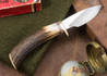 Randall Made Knives: Model 11-3 Alaskan Skinner - Stag - 003