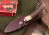 Randall Made Knives: Model 11-3 Alaskan Skinner - Stag - 003