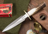 Randall Made Knives: Model 2-6 Fighting Stiletto - Stag - 006