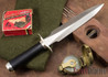 Randall Made Knives: Model 2-8 Fighting Stiletto - Stag - 007