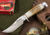 Randall Made Knives: Model 22 Outdoorsman - Stag - 009