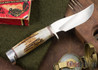 Randall Made Knives: Model 22 Outdoorsman - Stag - 009