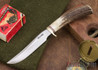 Randall Made Knives: Model 7 - Fisherman/Hunter - Stag - 104